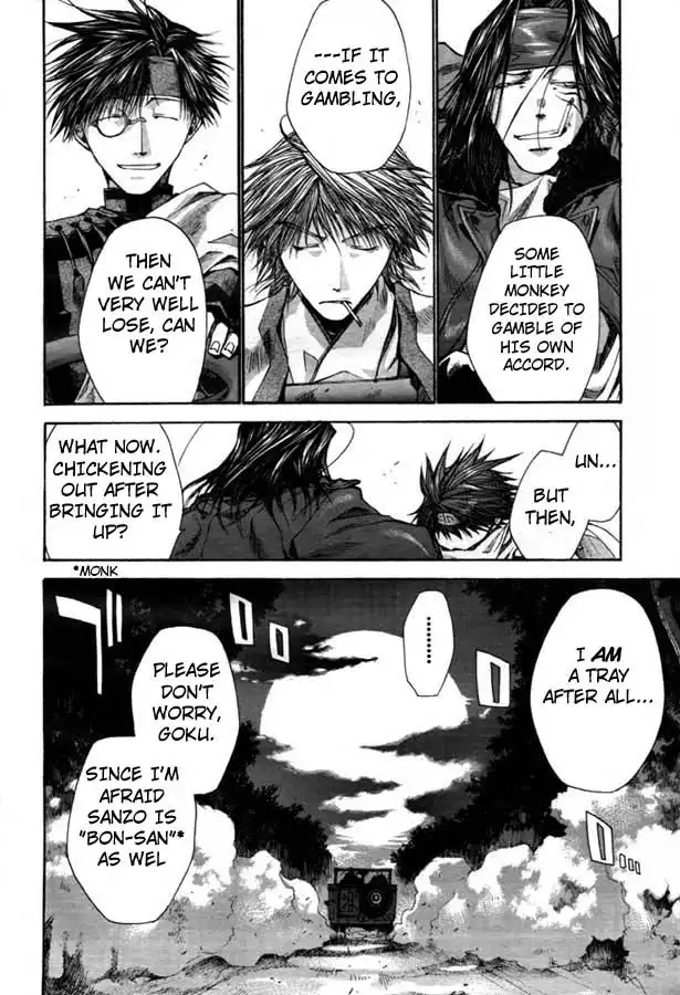 Saiyuki Reload Chapter 21.1 66